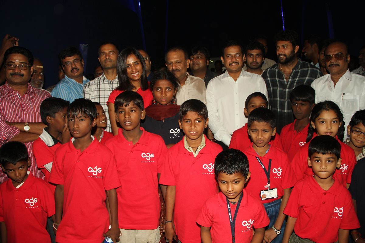 AGS Multiplex launch at OMR | Picture 37555